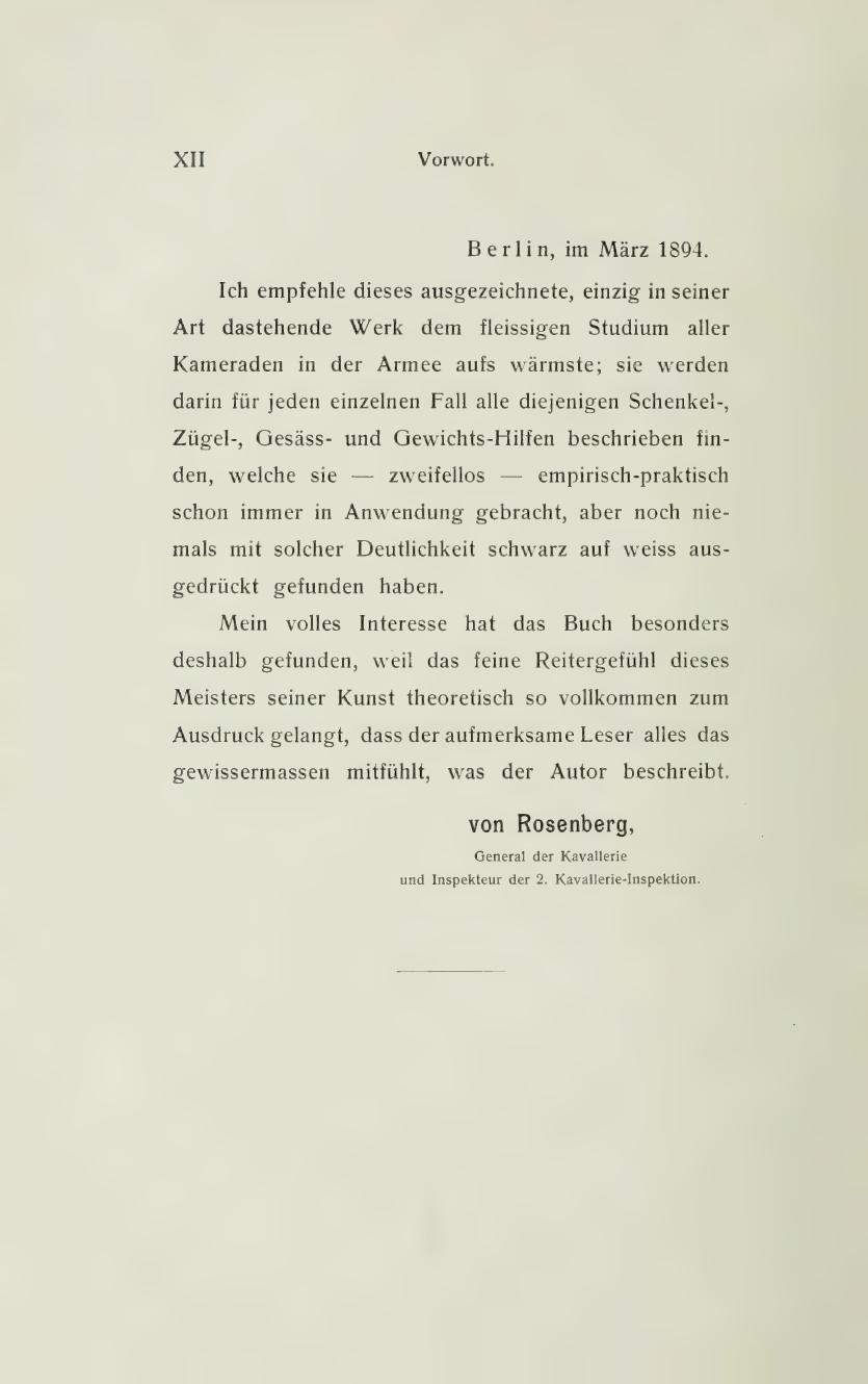 Grundsätze der Dressur und Reitkunst, скан 18 из 530