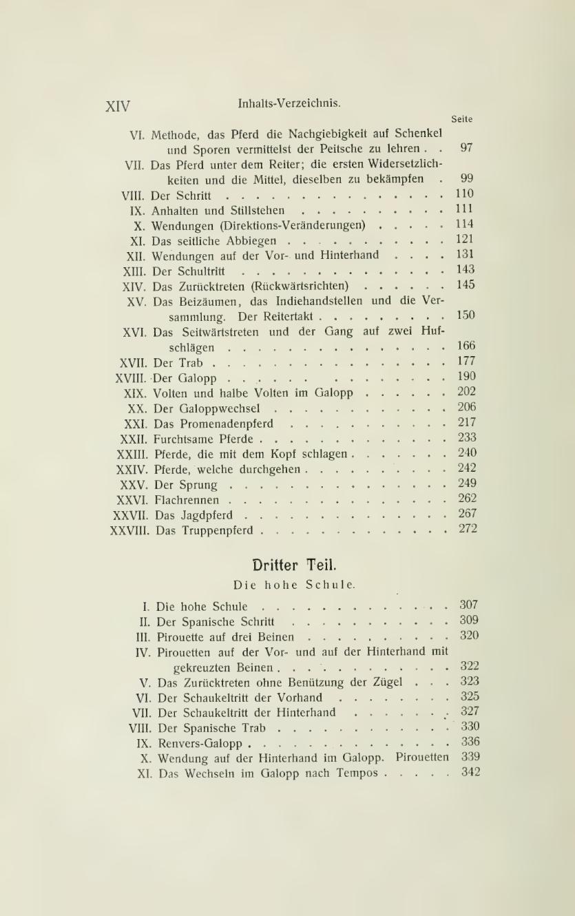 Grundsätze der Dressur und Reitkunst, скан 20 из 530