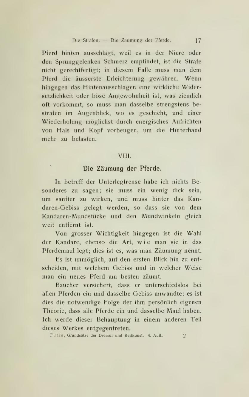 Grundsätze der Dressur und Reitkunst, скан 39 из 530