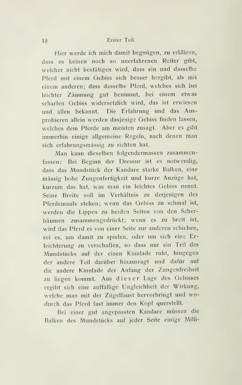 Grundsätze der Dressur und Reitkunst, скан 40 из 530