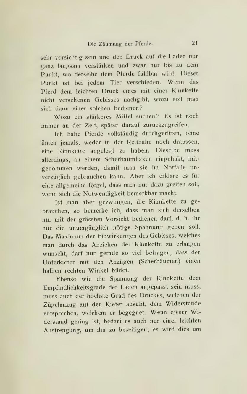 Grundsätze der Dressur und Reitkunst, скан 43 из 530