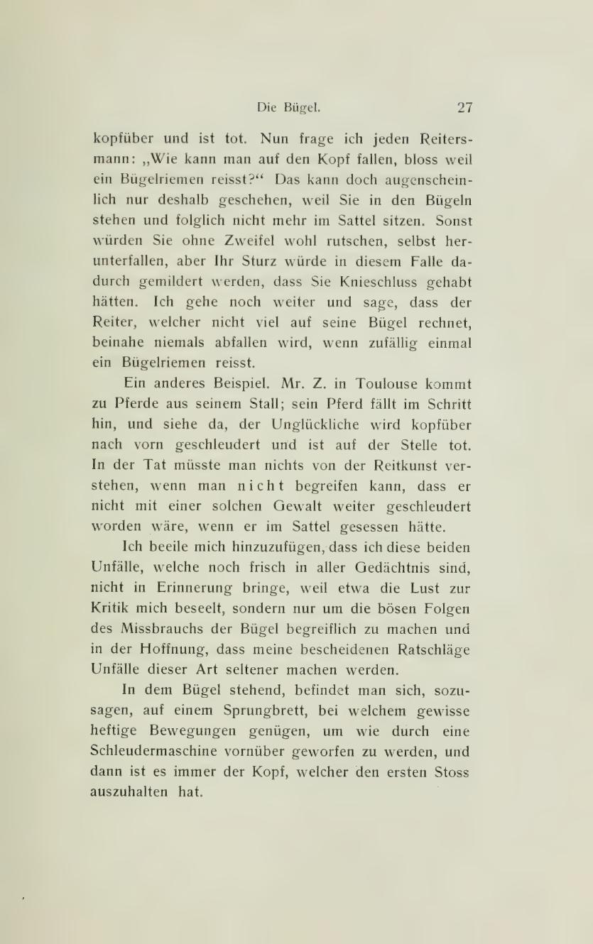 Grundsätze der Dressur und Reitkunst, скан 49 из 530