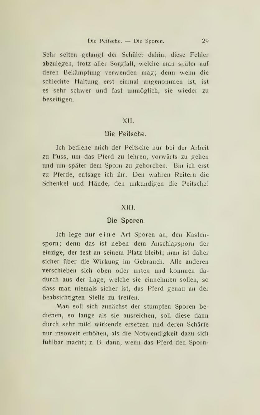 Grundsätze der Dressur und Reitkunst, скан 51 из 530