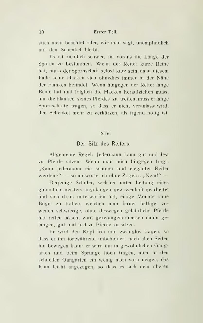Grundsätze der Dressur und Reitkunst, скан 52 из 530