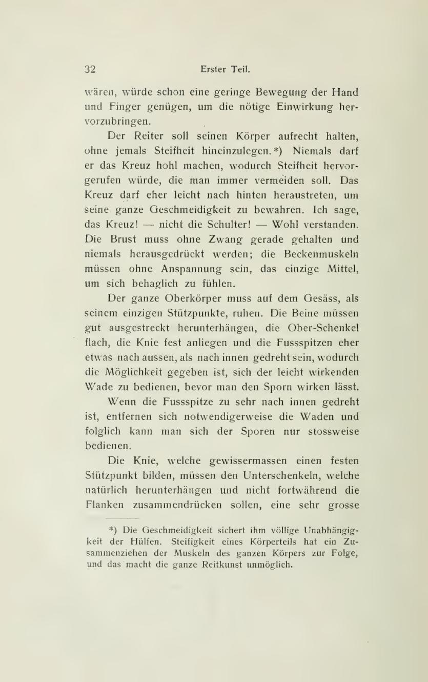 Grundsätze der Dressur und Reitkunst, скан 54 из 530