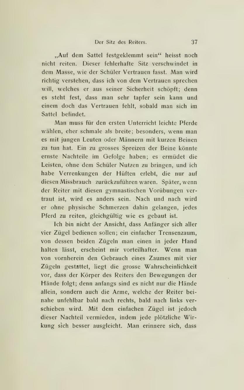 Grundsätze der Dressur und Reitkunst, скан 59 из 530