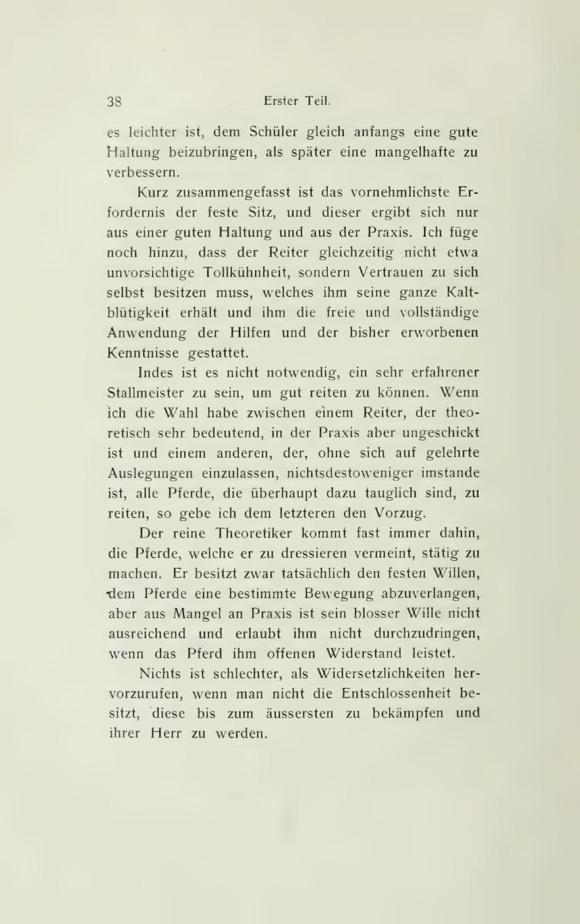 Grundsätze der Dressur und Reitkunst, скан 60 из 530