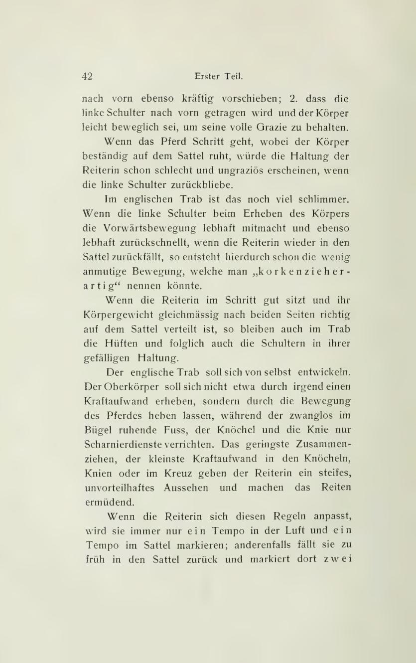 Grundsätze der Dressur und Reitkunst, скан 64 из 530