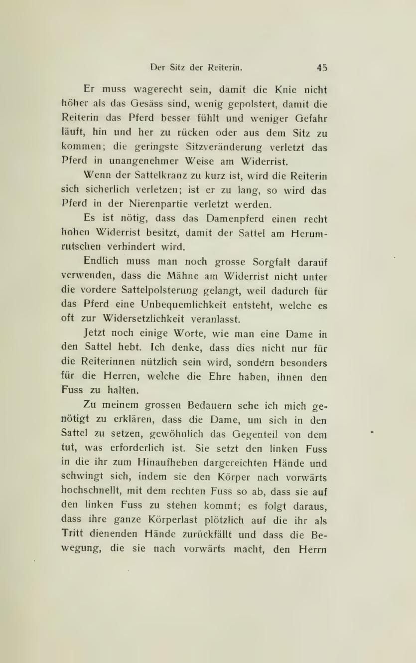 Grundsätze der Dressur und Reitkunst, скан 67 из 530