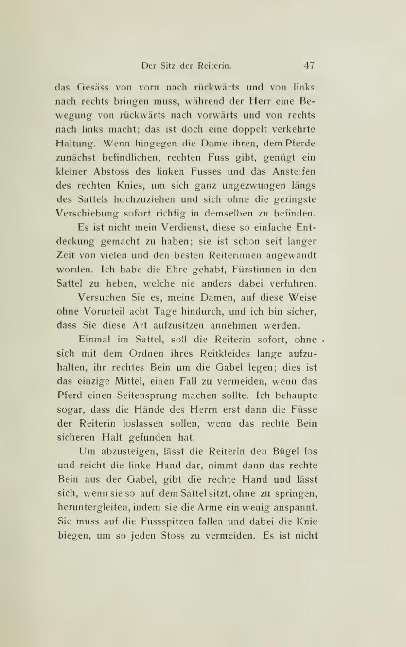 Grundsätze der Dressur und Reitkunst, скан 69 из 530