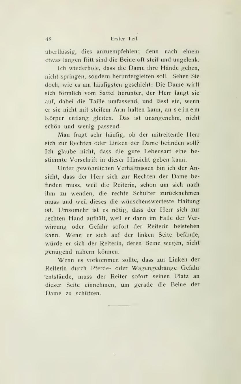 Grundsätze der Dressur und Reitkunst, скан 70 из 530
