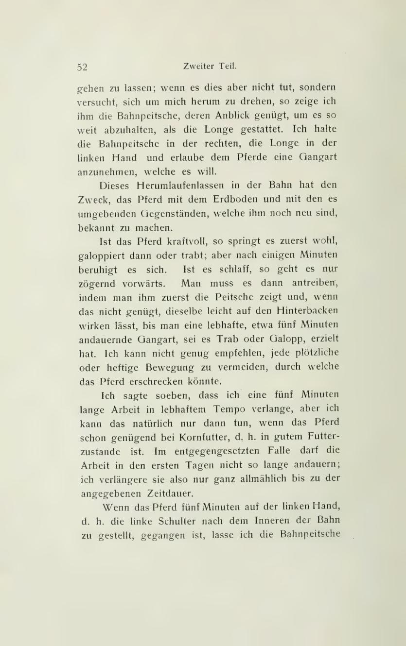 Grundsätze der Dressur und Reitkunst, скан 74 из 530