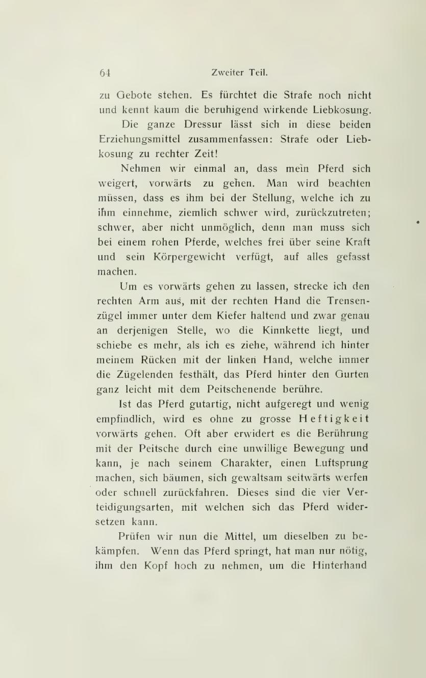 Grundsätze der Dressur und Reitkunst, скан 86 из 530