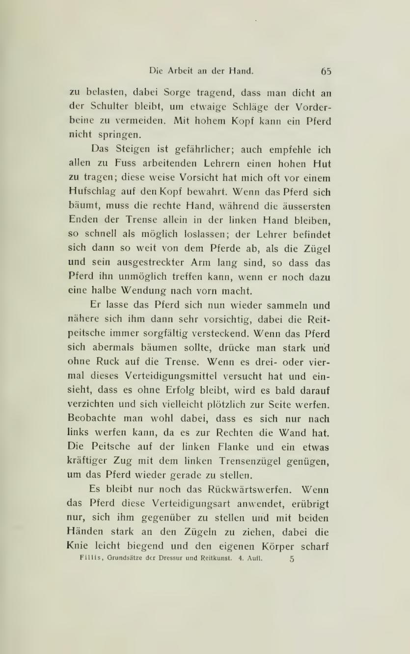 Grundsätze der Dressur und Reitkunst, скан 89 из 530