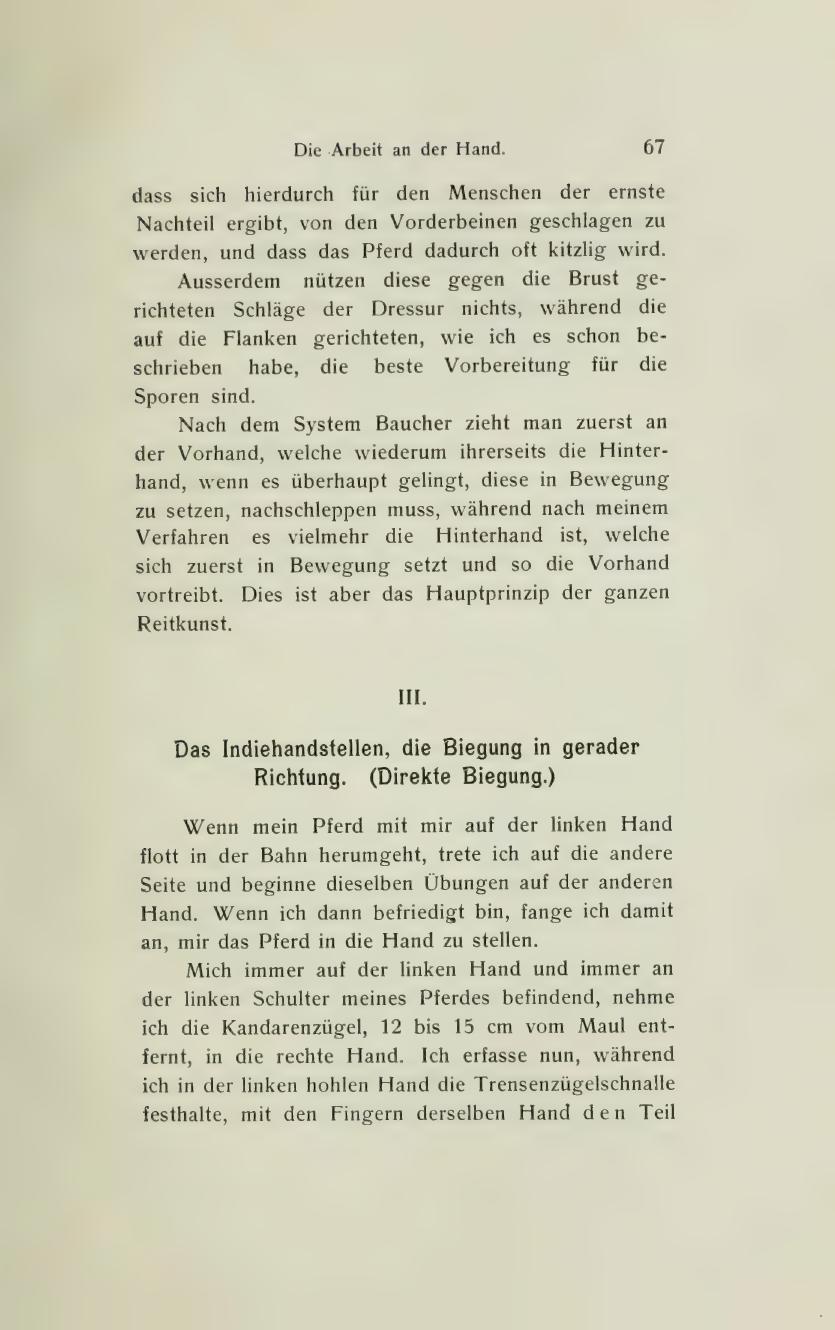Grundsätze der Dressur und Reitkunst, скан 91 из 530