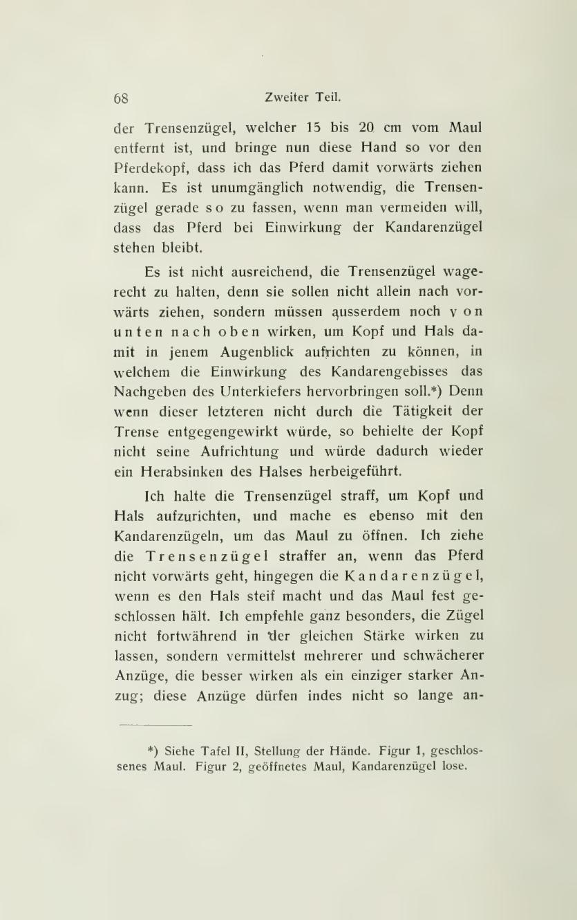 Grundsätze der Dressur und Reitkunst, скан 92 из 530