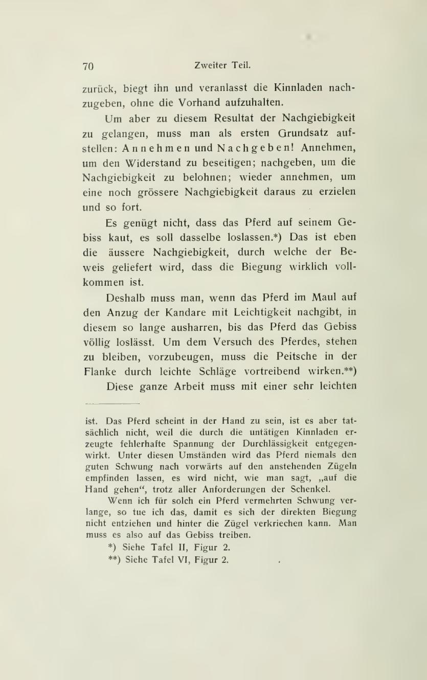 Grundsätze der Dressur und Reitkunst, скан 96 из 530