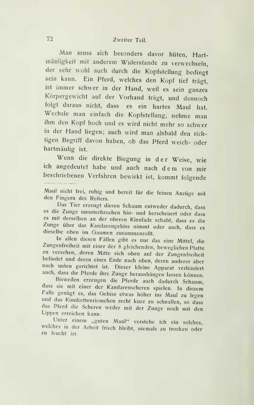 Grundsätze der Dressur und Reitkunst, скан 98 из 530