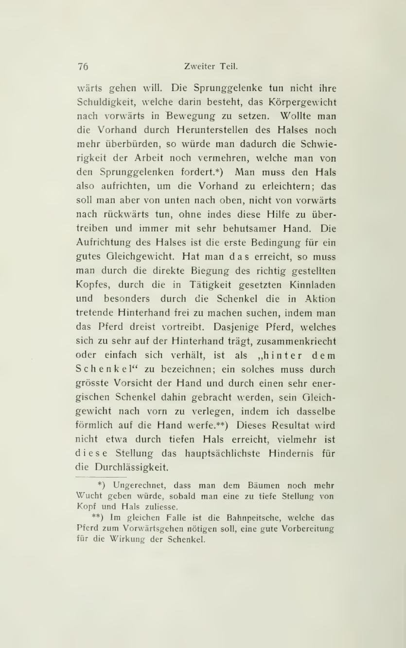 Grundsätze der Dressur und Reitkunst, скан 104 из 530