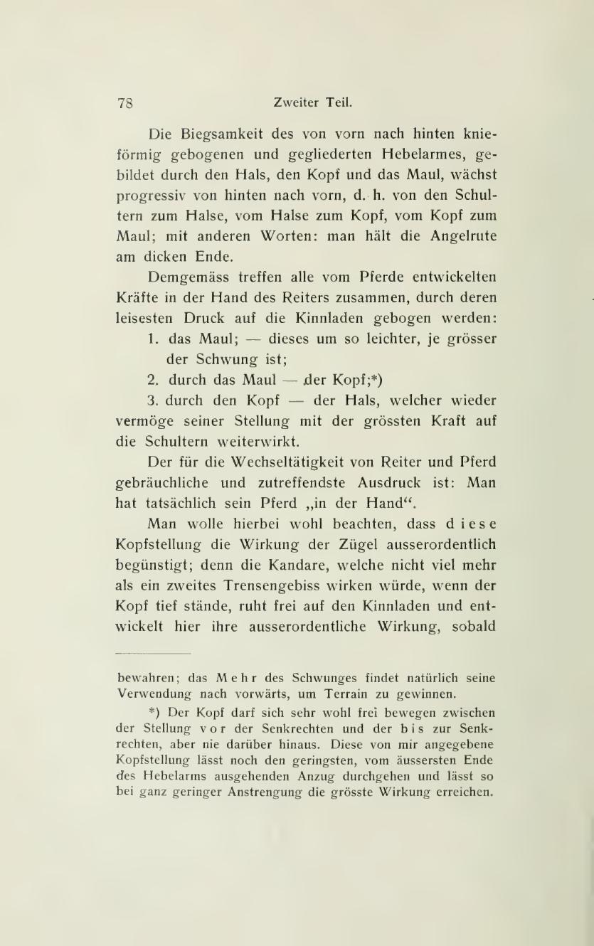 Grundsätze der Dressur und Reitkunst, скан 108 из 530