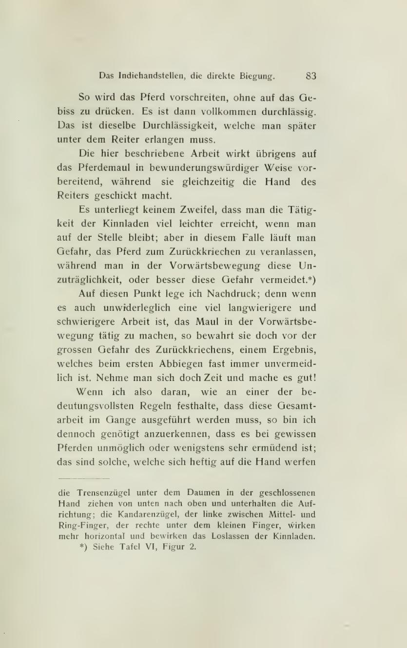 Grundsätze der Dressur und Reitkunst, скан 115 из 530