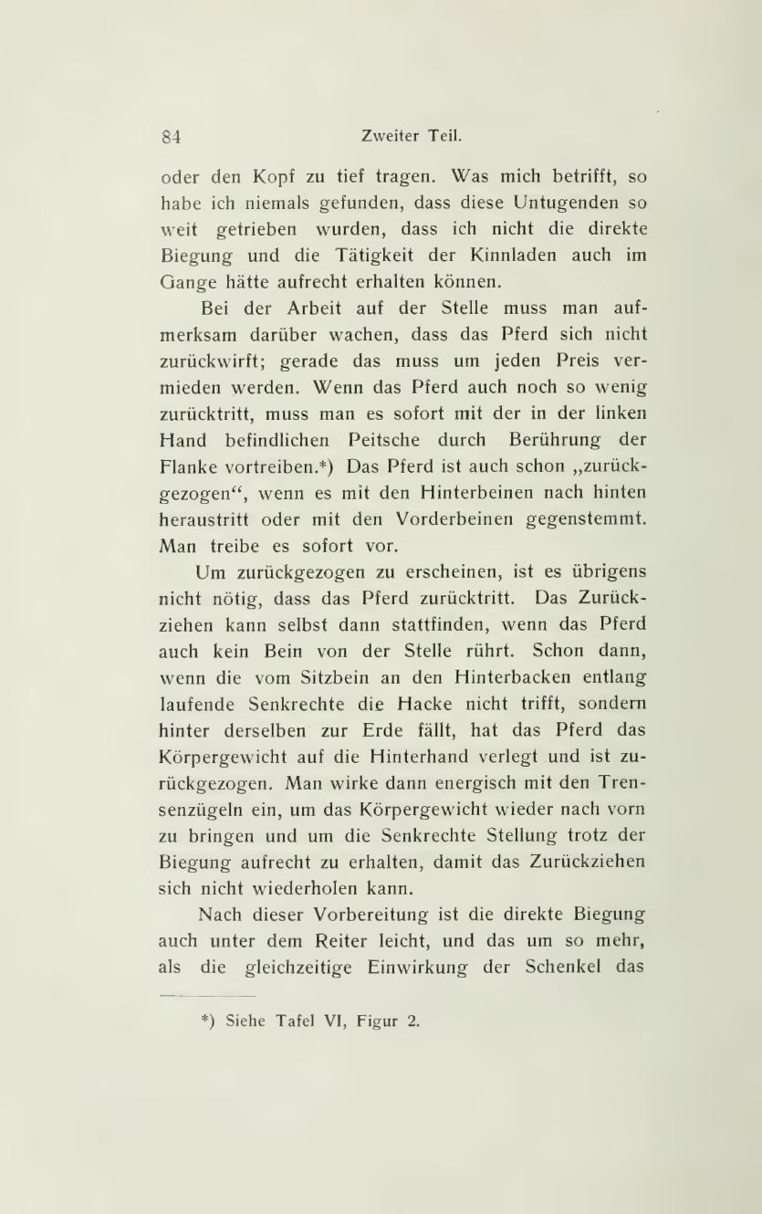 Grundsätze der Dressur und Reitkunst, скан 116 из 530