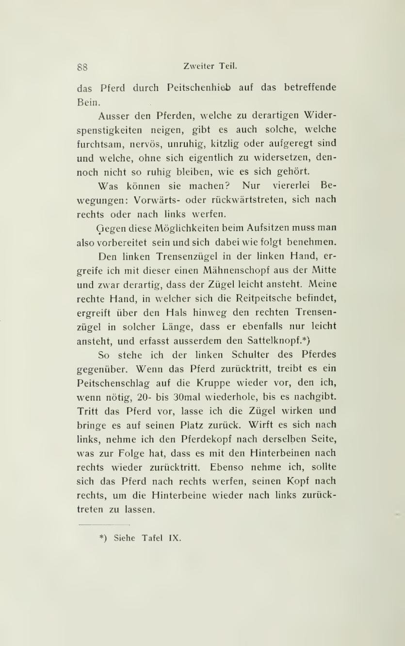 Grundsätze der Dressur und Reitkunst, скан 124 из 530