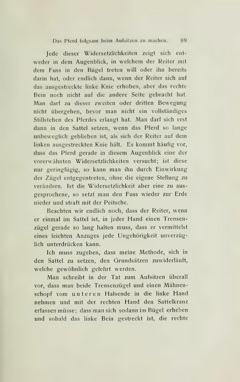 Grundsätze der Dressur und Reitkunst, скан 127 из 530