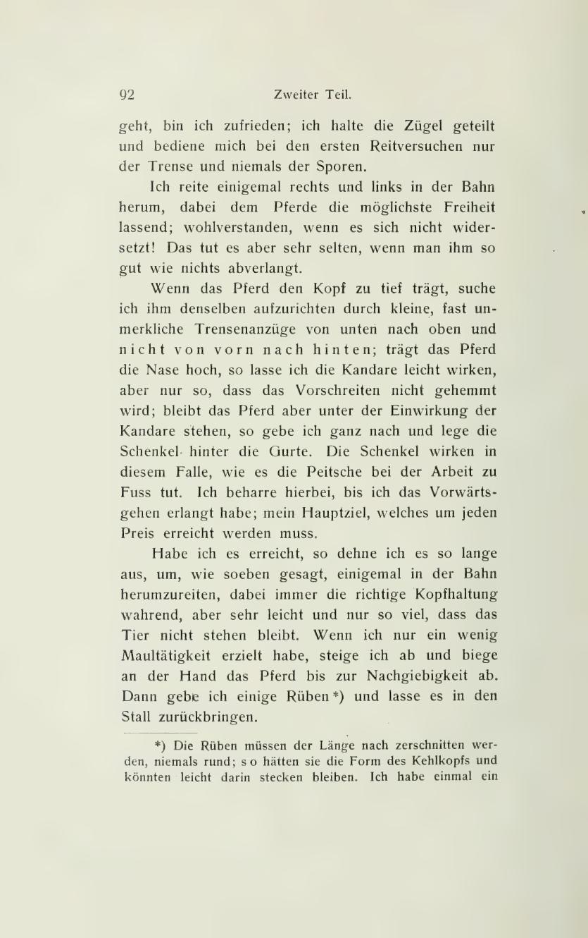 Grundsätze der Dressur und Reitkunst, скан 132 из 530