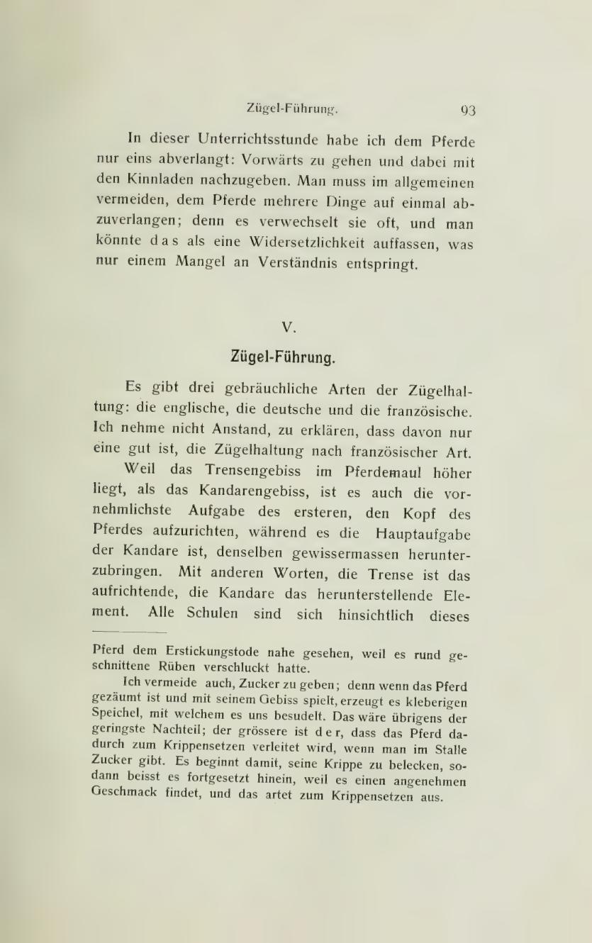 Grundsätze der Dressur und Reitkunst, скан 133 из 530