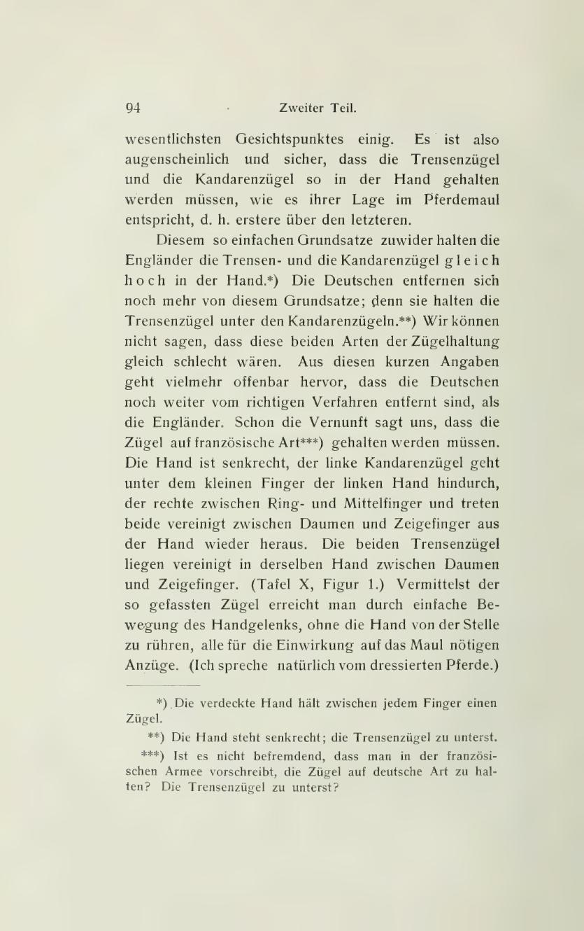 Grundsätze der Dressur und Reitkunst, скан 134 из 530