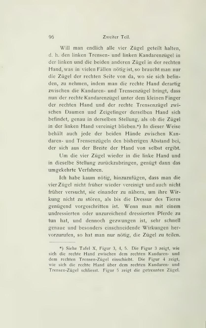 Grundsätze der Dressur und Reitkunst, скан 138 из 530