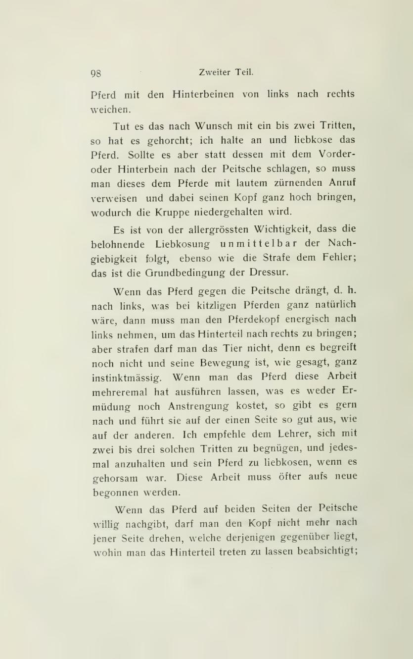 Grundsätze der Dressur und Reitkunst, скан 142 из 530