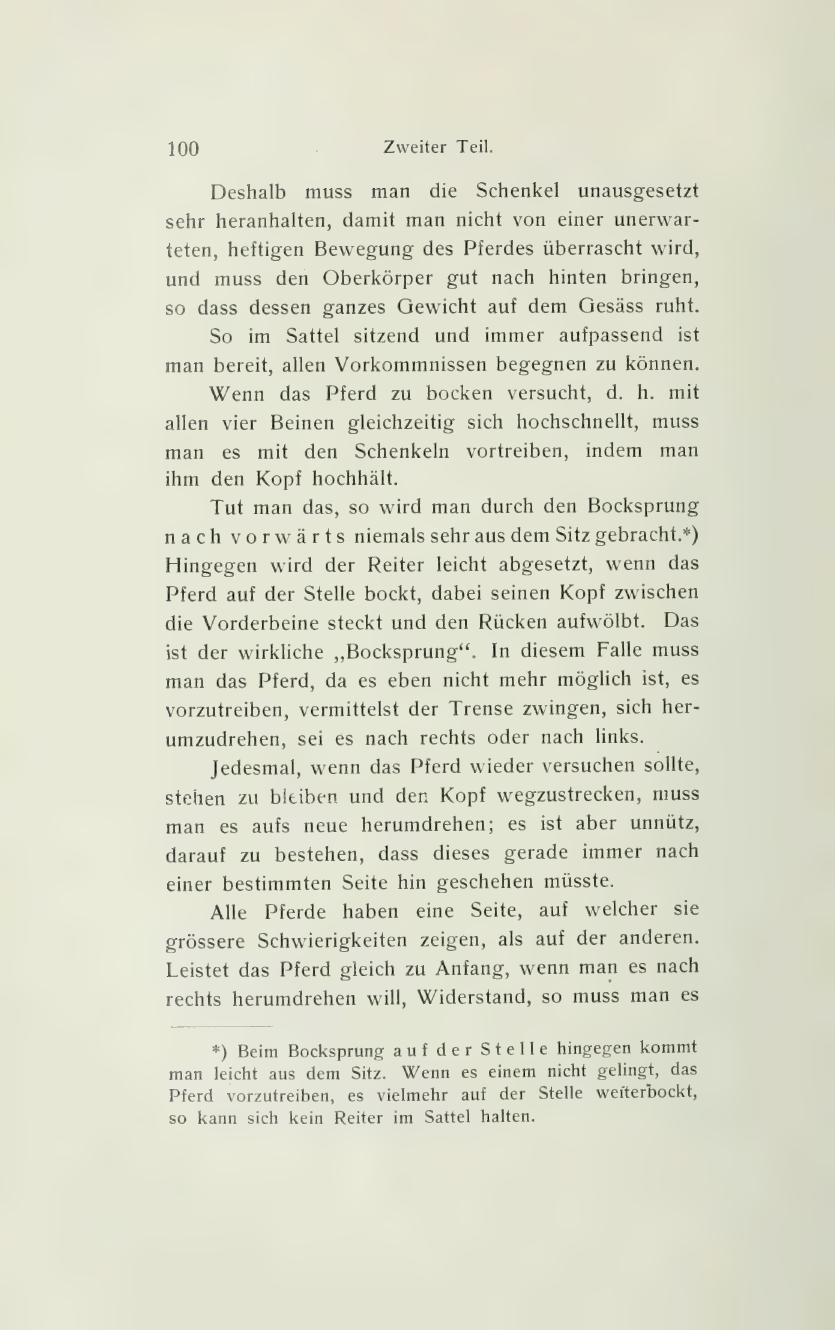 Grundsätze der Dressur und Reitkunst, скан 144 из 530