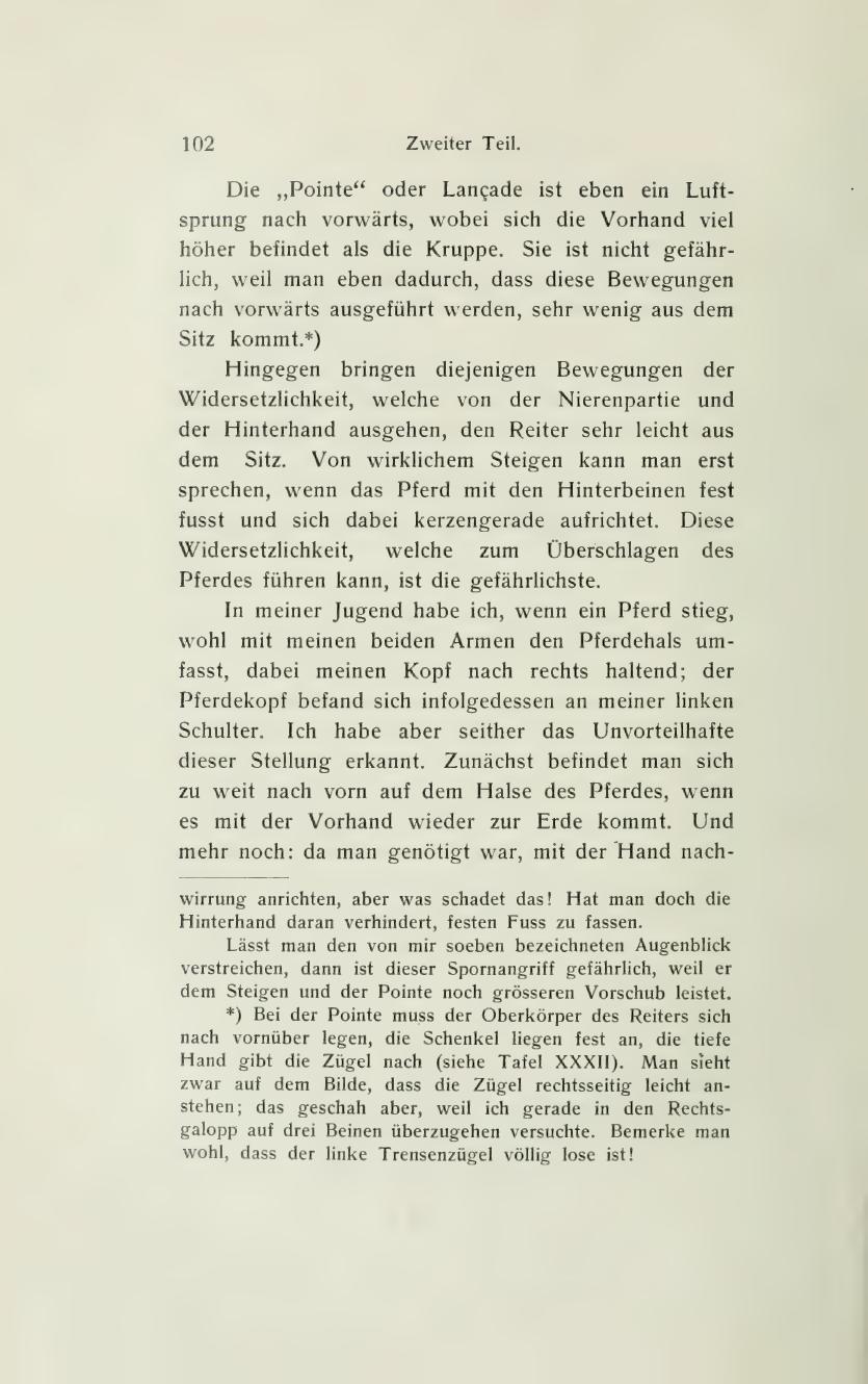 Grundsätze der Dressur und Reitkunst, скан 146 из 530