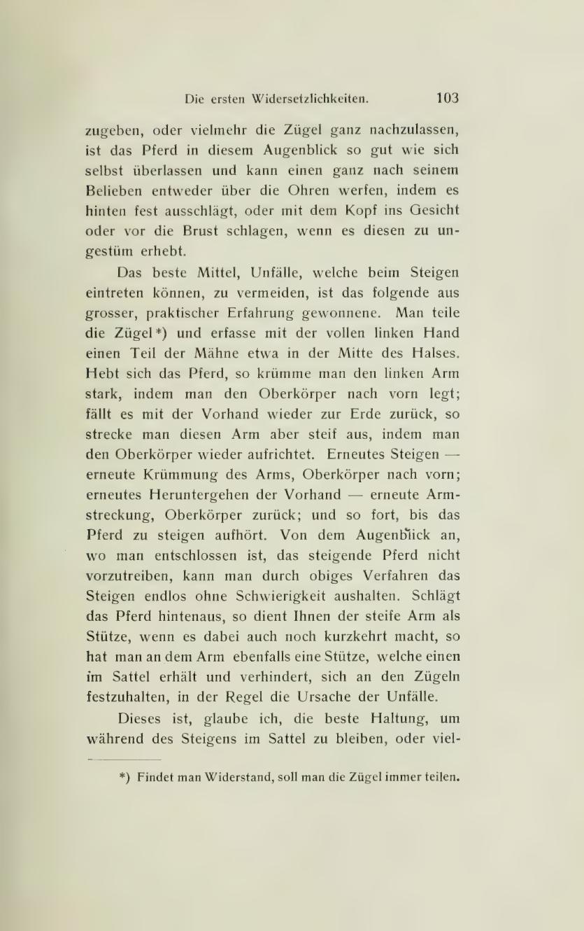Grundsätze der Dressur und Reitkunst, скан 147 из 530