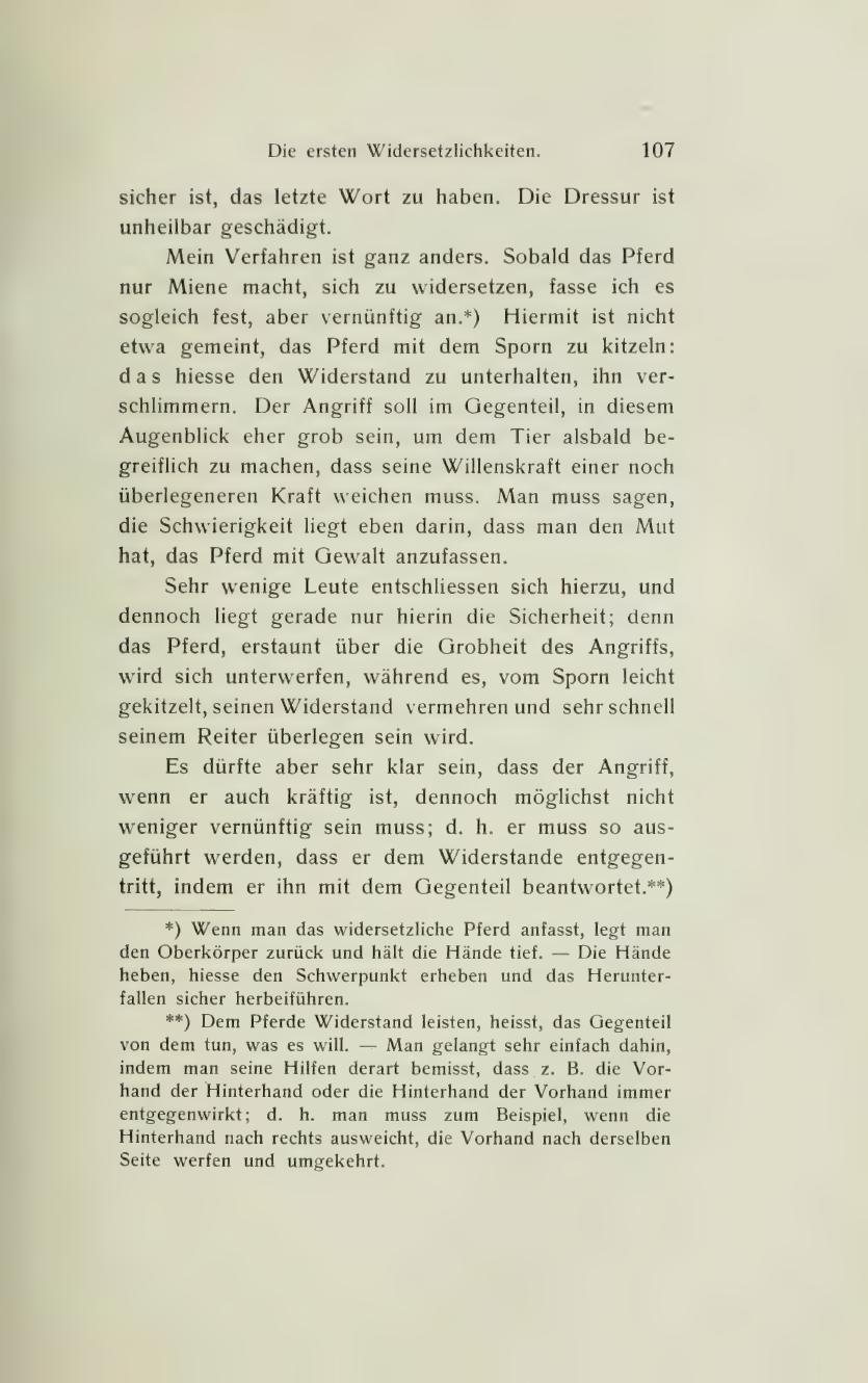 Grundsätze der Dressur und Reitkunst, скан 151 из 530
