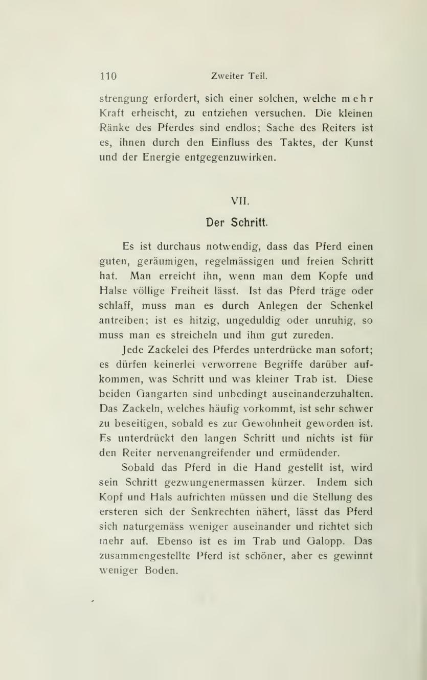 Grundsätze der Dressur und Reitkunst, скан 154 из 530