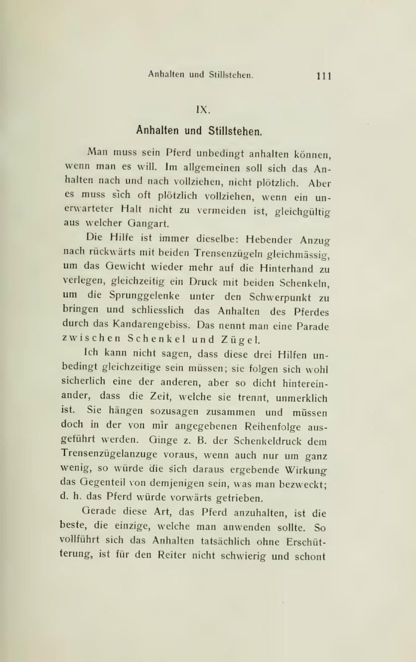Grundsätze der Dressur und Reitkunst, скан 155 из 530