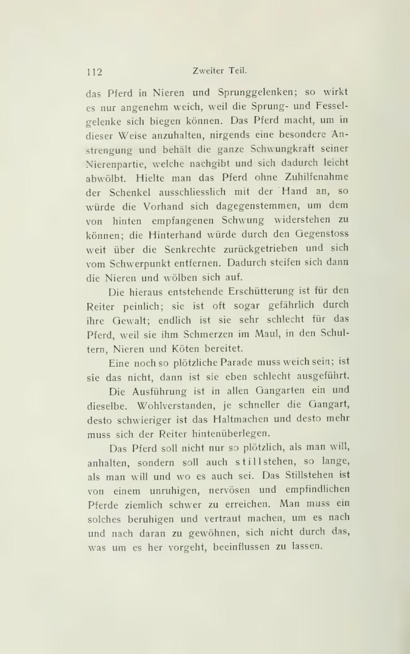Grundsätze der Dressur und Reitkunst, скан 156 из 530