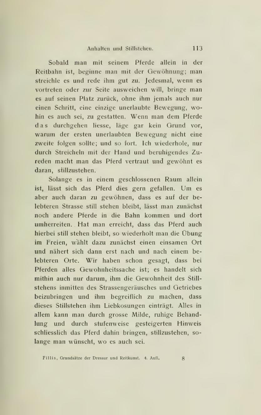 Grundsätze der Dressur und Reitkunst, скан 157 из 530