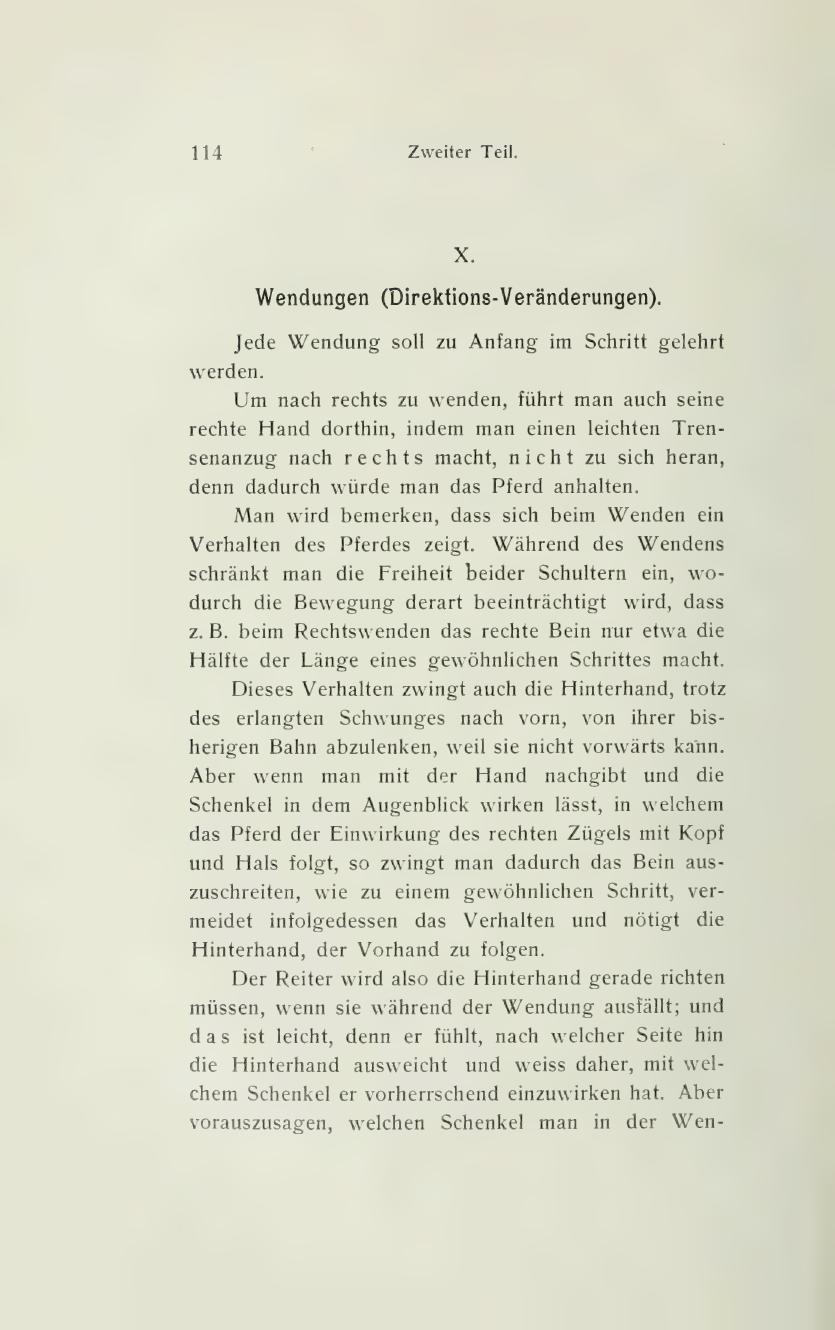 Grundsätze der Dressur und Reitkunst, скан 158 из 530