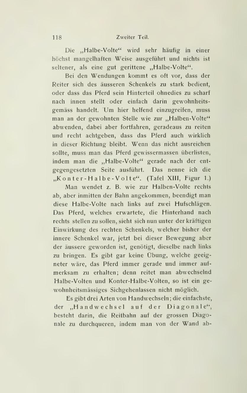 Grundsätze der Dressur und Reitkunst, скан 166 из 530