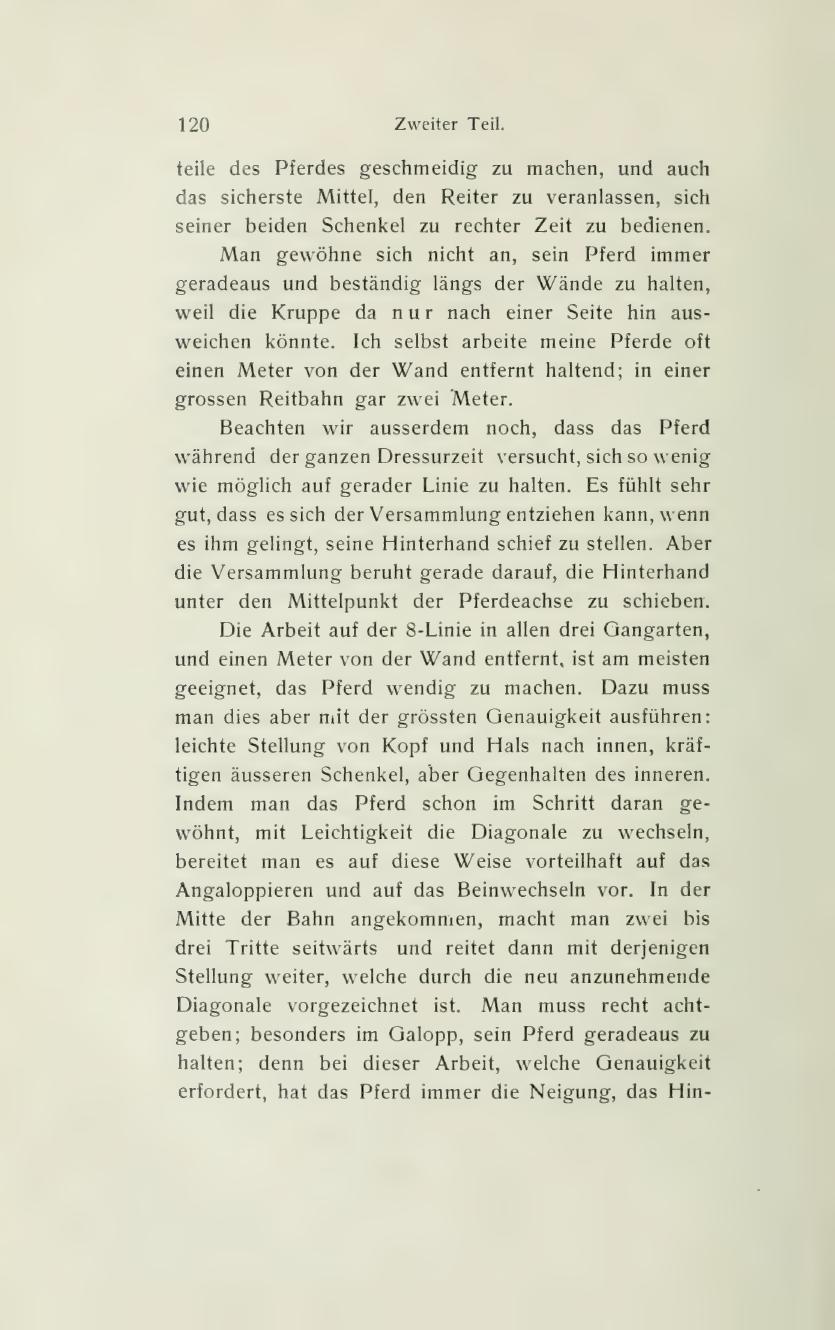 Grundsätze der Dressur und Reitkunst, скан 168 из 530