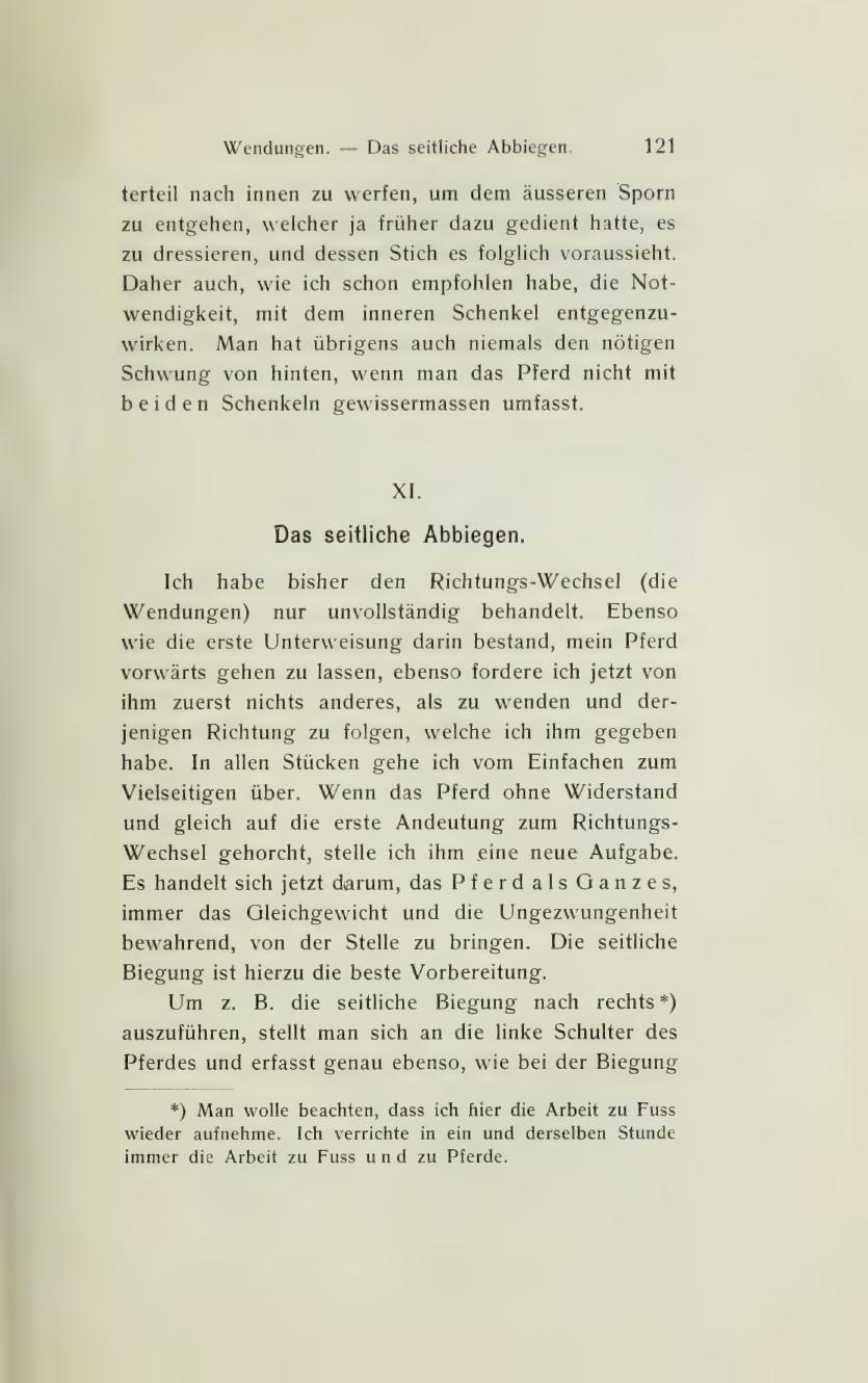 Grundsätze der Dressur und Reitkunst, скан 169 из 530
