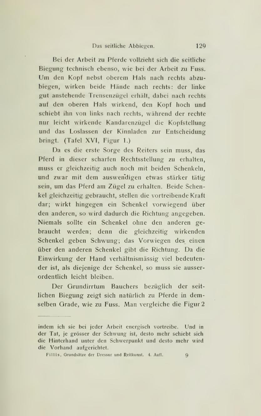 Grundsätze der Dressur und Reitkunst, скан 185 из 530