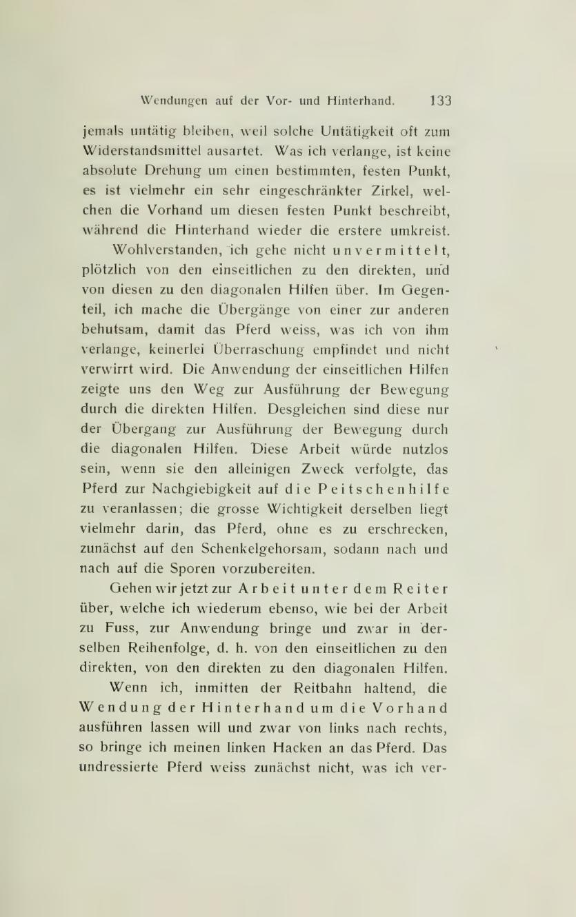 Grundsätze der Dressur und Reitkunst, скан 191 из 530