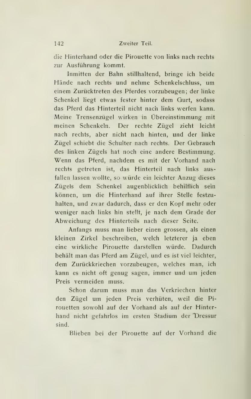 Grundsätze der Dressur und Reitkunst, скан 202 из 530
