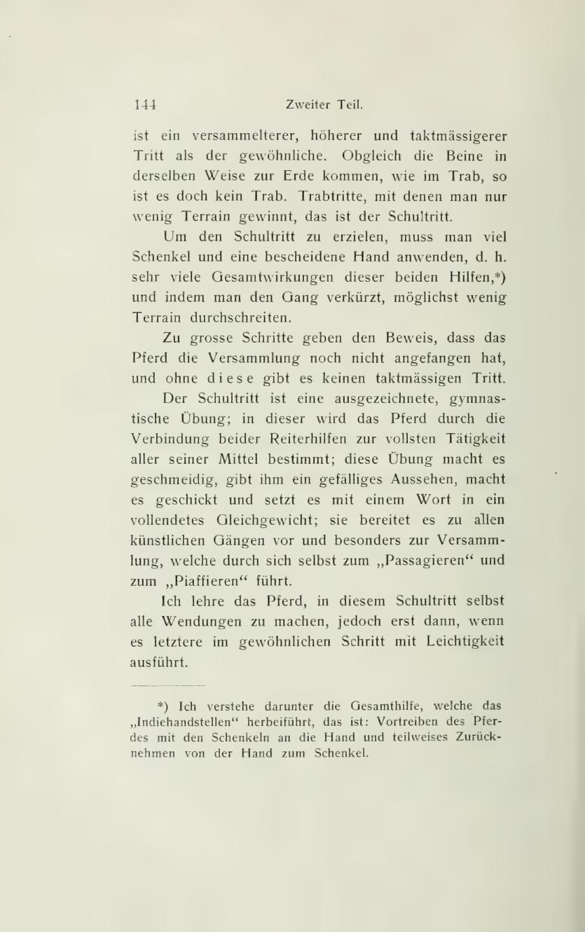 Grundsätze der Dressur und Reitkunst, скан 204 из 530