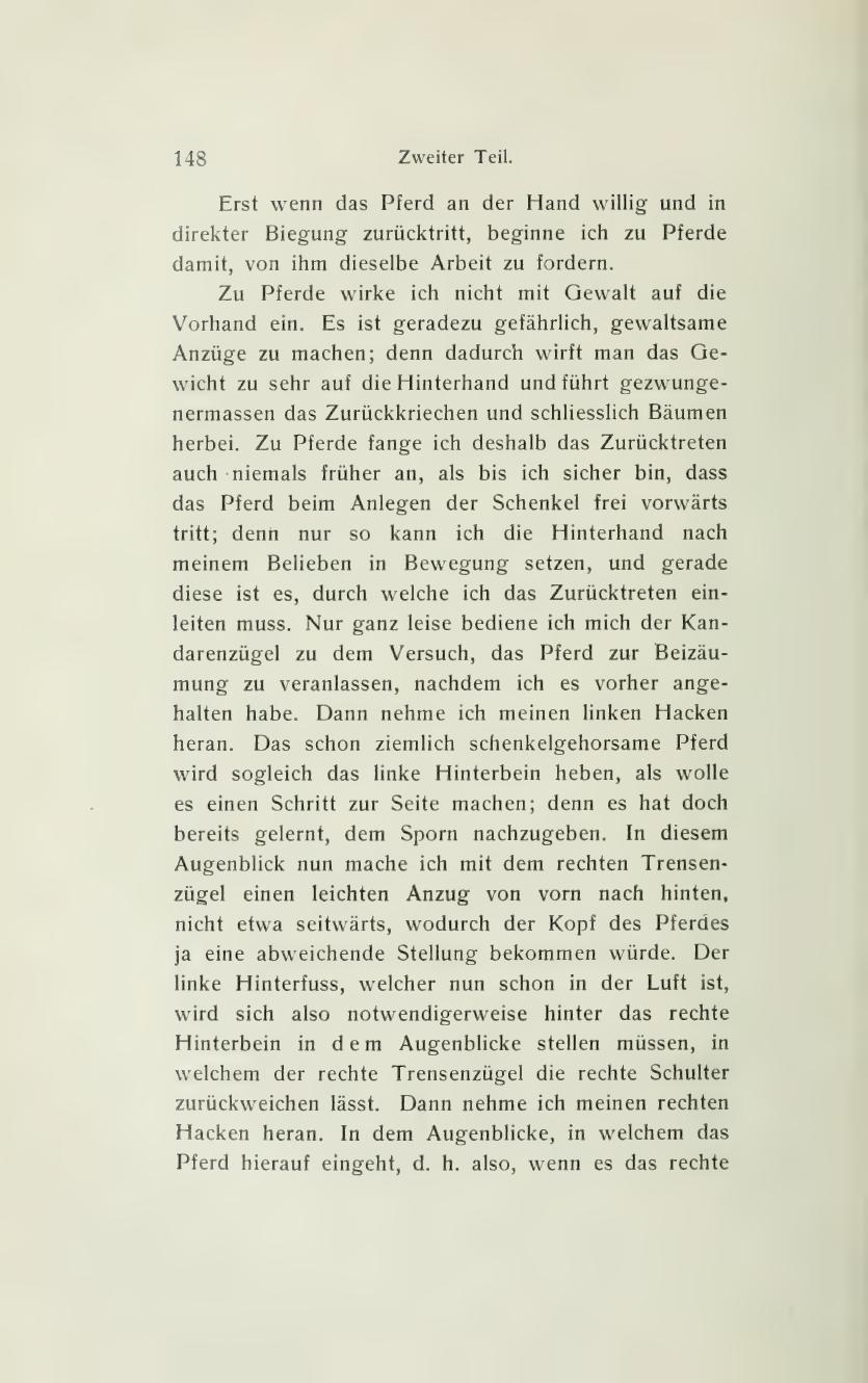 Grundsätze der Dressur und Reitkunst, скан 208 из 530